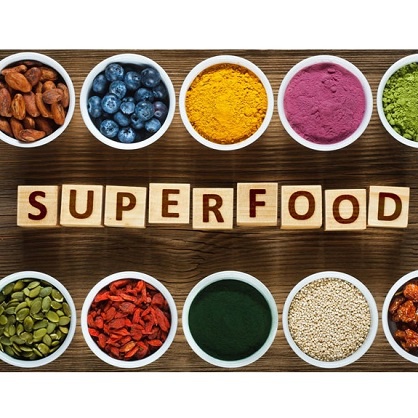 Wholefood & Superfood Supplements